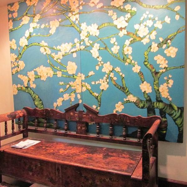 ARTISTIC PAINT FINISHES