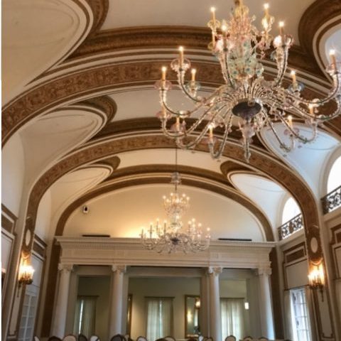 Plaster Restoration & Repair