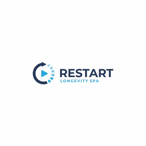 restart logo