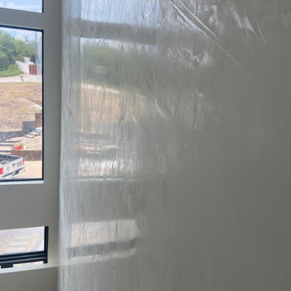 VENETIAN PLASTER FINISH