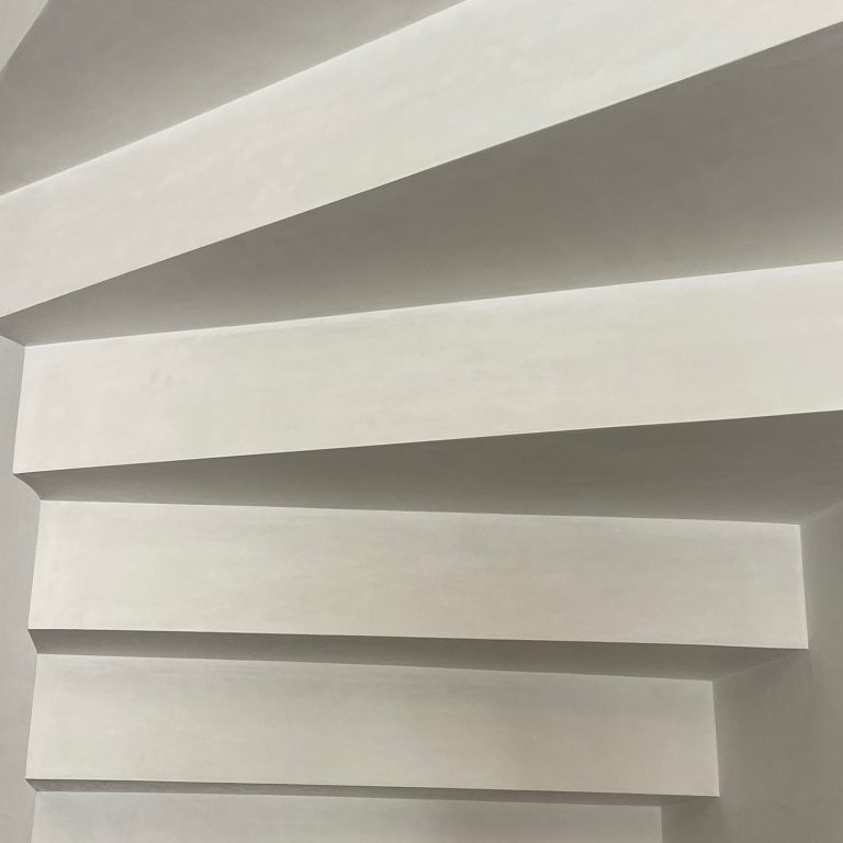 VENETIAN PLASTER RESTORATION